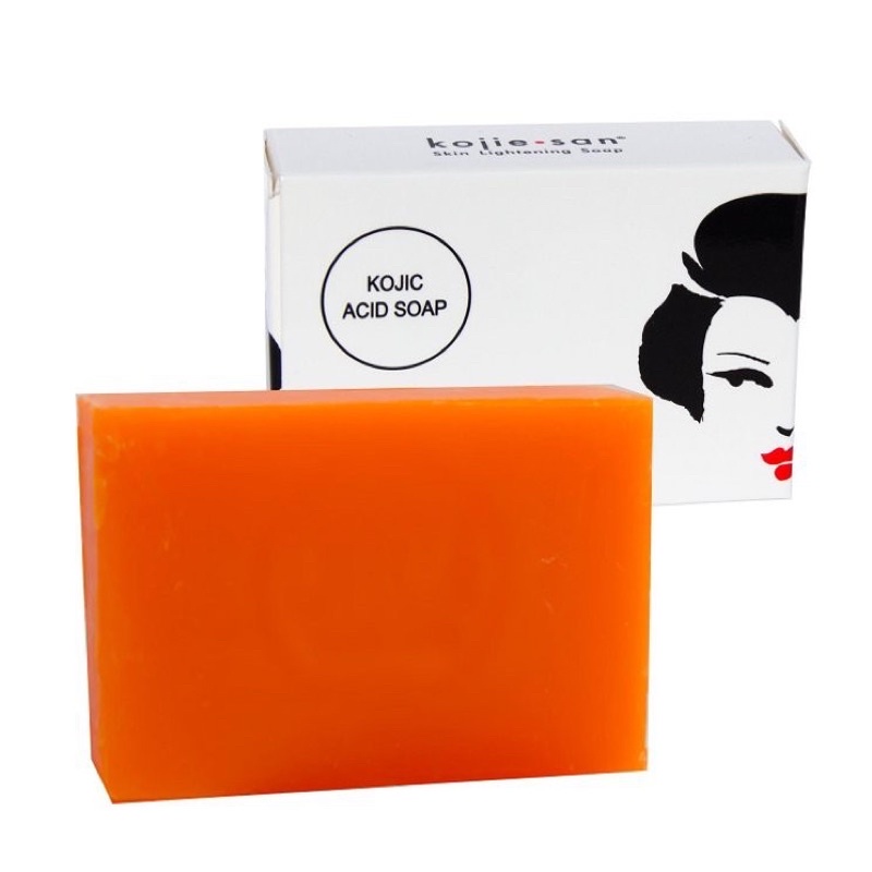 Sabun Kojie San / Kojie San Acid Soap / Sabun Pembersih Wajah Kojie San Kojic