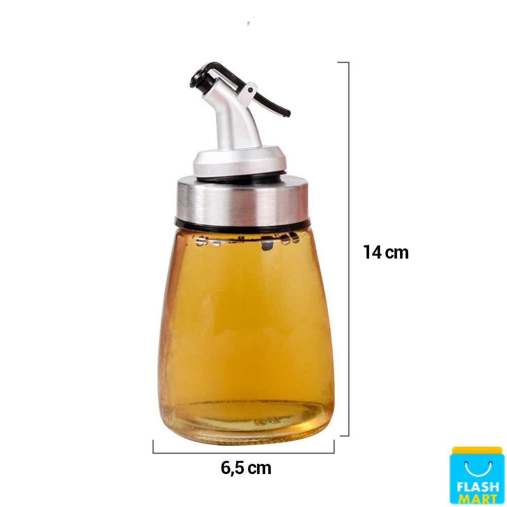 Flashmart Botol Minyak Olive Oil 180 ml - CW192