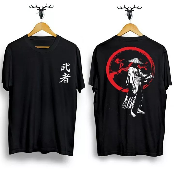 Kaos Pria Wanita || Kaos Cowok Kaos Cewek || Baju Kaos Pria || Kaos Distro Pria Kaos Bandar Hitam ||