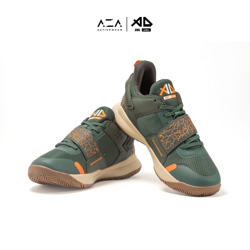 AD2 EARTH Green - Sepatu Basket AD2 Series DBL Ardiles