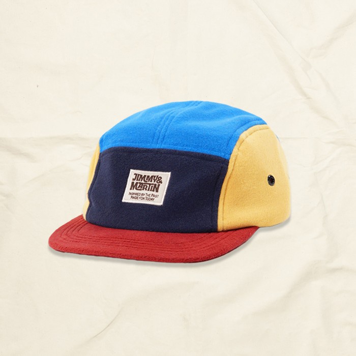 Terlaris Topi 5 Panel - Jimmy And Martin - Tp032