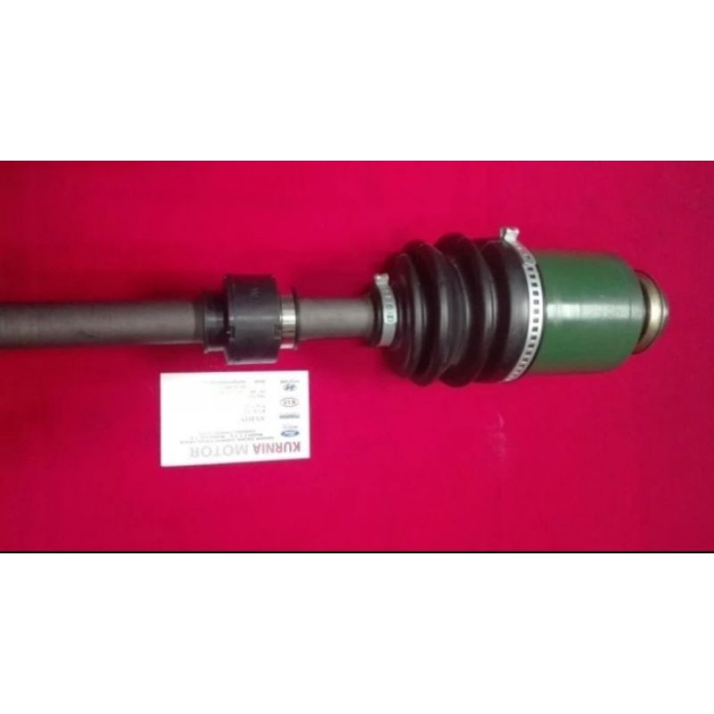 drive shaft # cv joint assy # as roda
komplit kanan ford escape 2.3