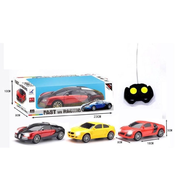 Mobil Remote Control RC Sedan