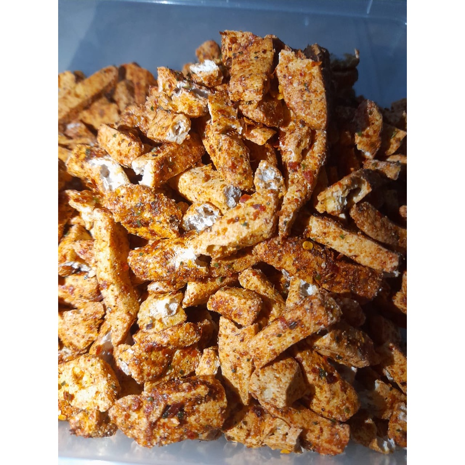 

Basreng Stick Pedas by Redrose Snack uk 50gr