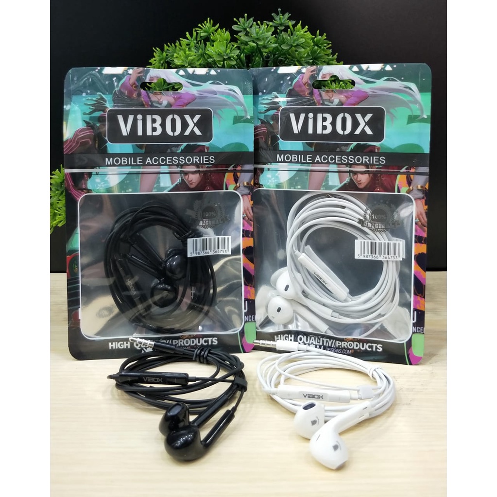 Hf vibox black panther PROMO SEN