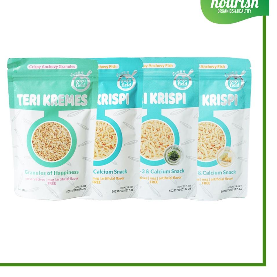 

Toko Spesial Gogofield TERI NON MSG 30g