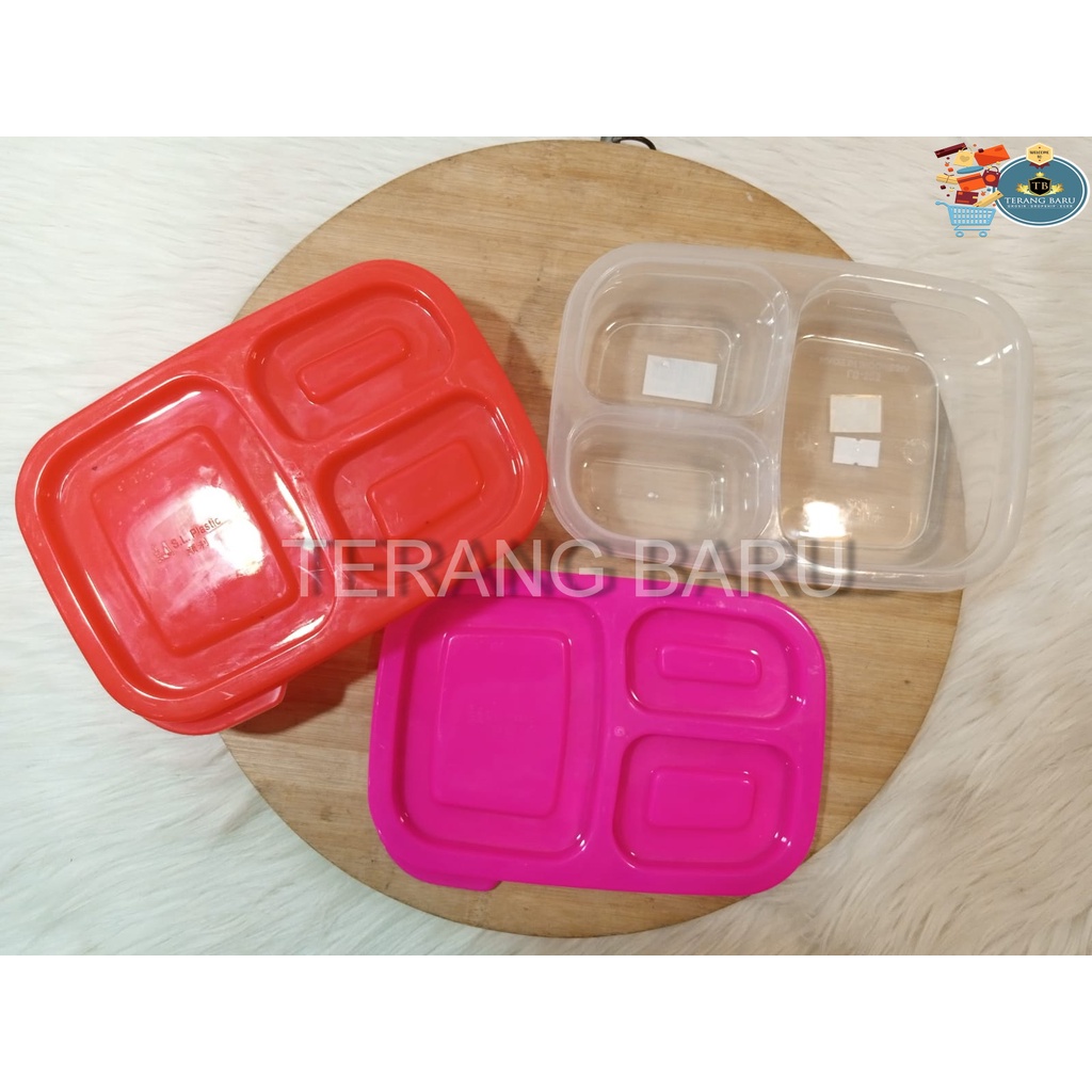 TEMPAT MAKAN | BOX MAKAN | TEMPAT BEKAL