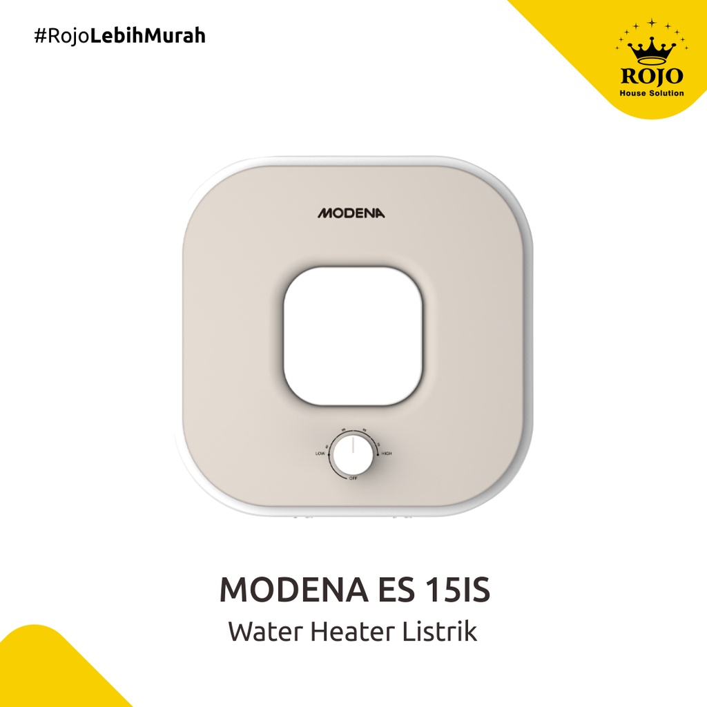 Modena ES 15IS Water Heater Listrik