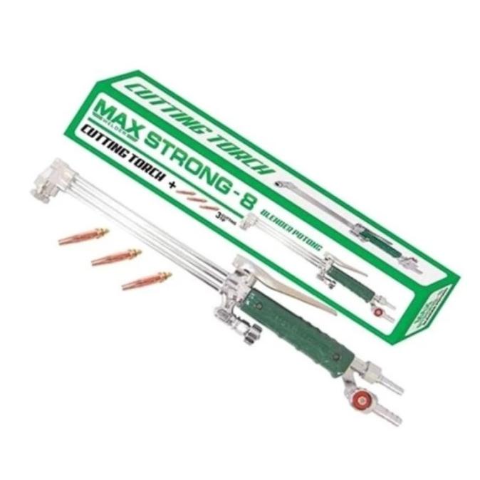 Cutting Torch Strong 8 Stang Blender Las Potong Strong 8