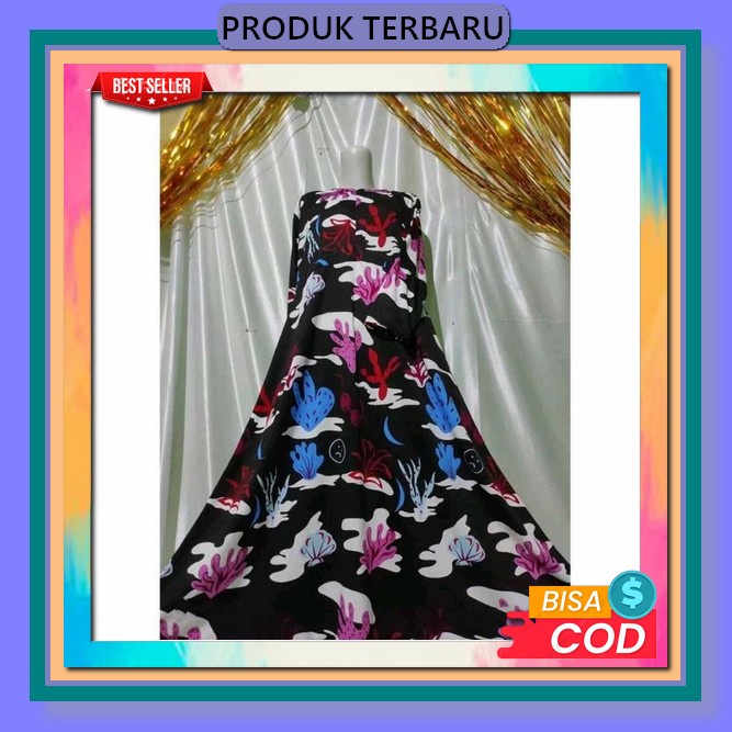 Indistoree - Gamis Cika Crinkle Airflow Terbaru 2022 Kekinian Viral Dewasa Simpel Elegan Busui Frend