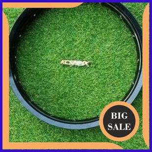 last stok velg Honda crf150L belakang takasago Excel Asia 215 18 32hole black velg belakang crf150L