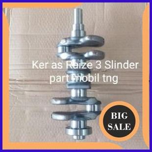 accessories Kruk Krek As Crankshaft Toyota Raize Rocky 1000cc Original 140ZZ3