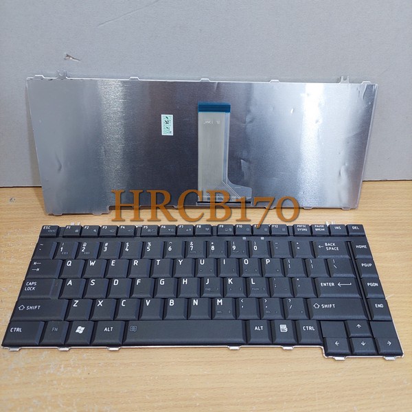 Keyboard Laptop Toshiba Satellite L510 L200 L300 L312 L310 L315 Series -HRCB