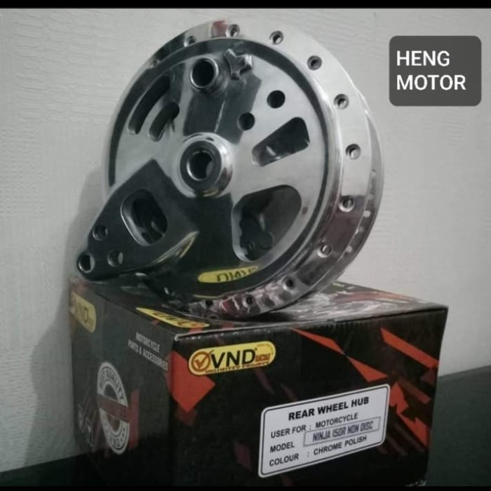 Tromol Belakang Ninja Non Disk VND/Tromol Belakang Ninja R Tromol VND