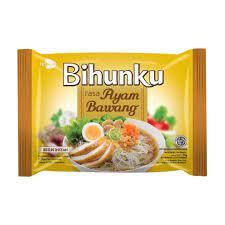 

BIHUNKU AYAM BWG PEDAS55GR/PCS