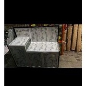 rak kompor 3 pintu