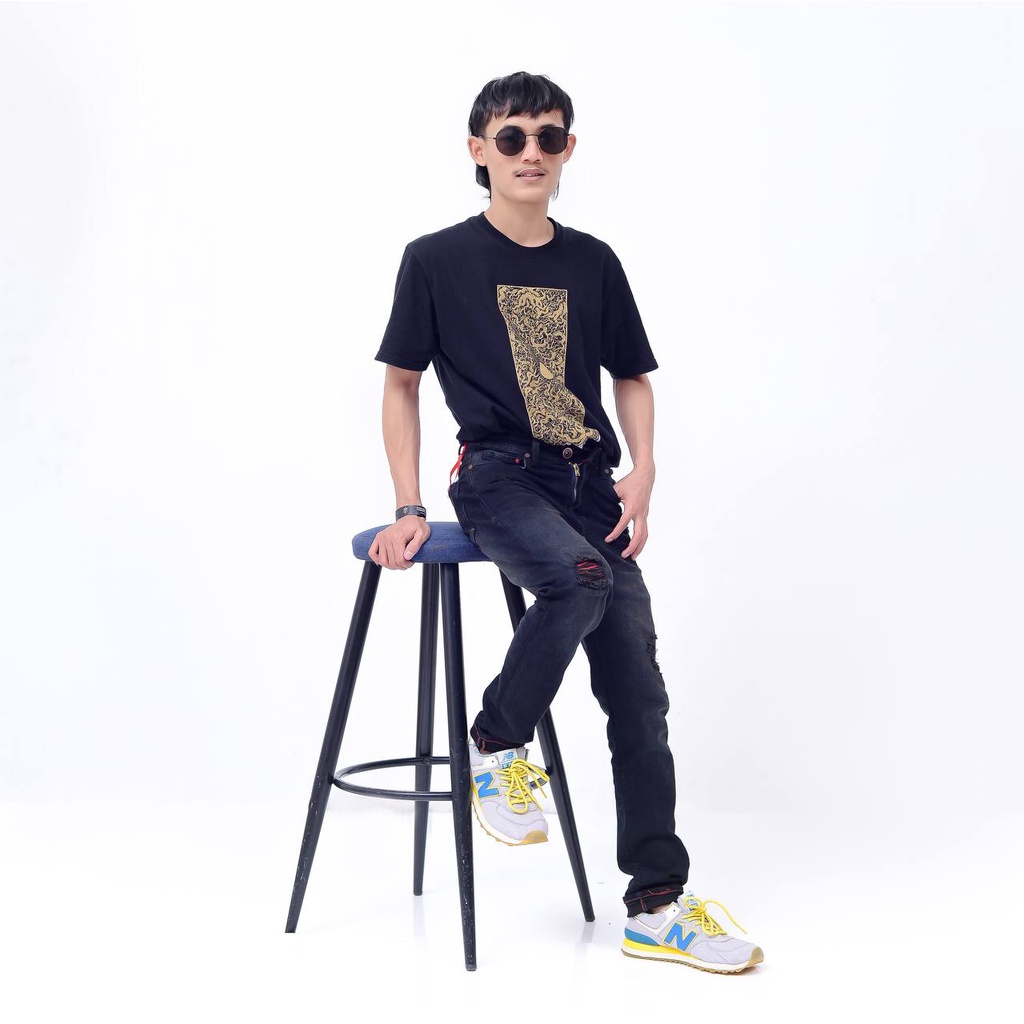 Celana Panjang Pria Sobek / CelanaJeans Pria / Celana Jeans Sobek