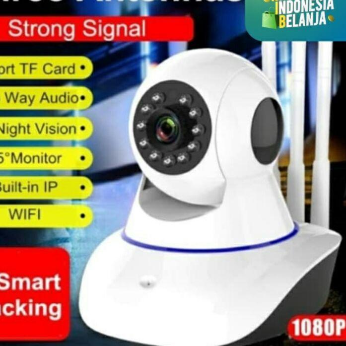 ֍ IP Camera Baby Cam V380 Kamera IP Cam V380 Pro ☇