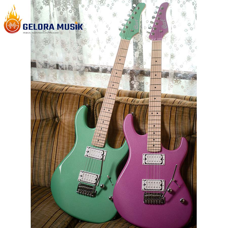 Gitar Elektrik Cort G-250 SPECTRUM