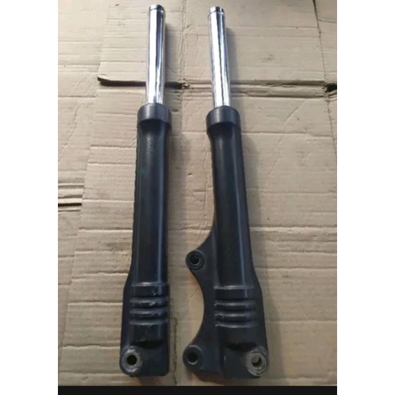shockbreaker depan Yamaha X-Ride original siap pakai