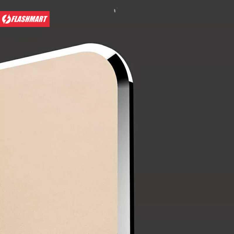 Flashmart Luxury Metal Mouse Pad - SKY-053