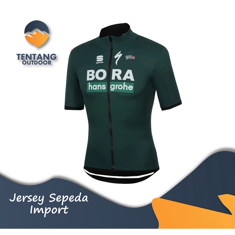 Jersey Sepeda Import T115 XC Cycling Jersey Roadbike Jersey