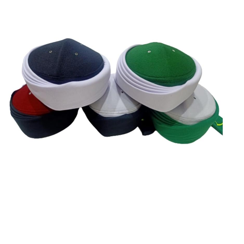 ✺ Peci Imamah Instan Permanen / imamah permanen 3 meter ♬