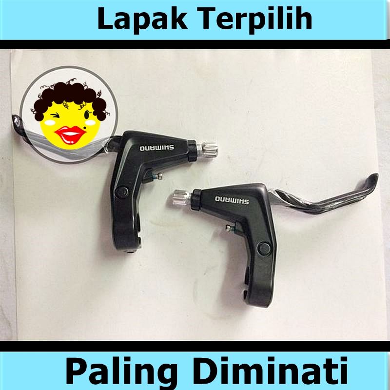 Handel Handle rem sepeda Shimano Sepeda murah