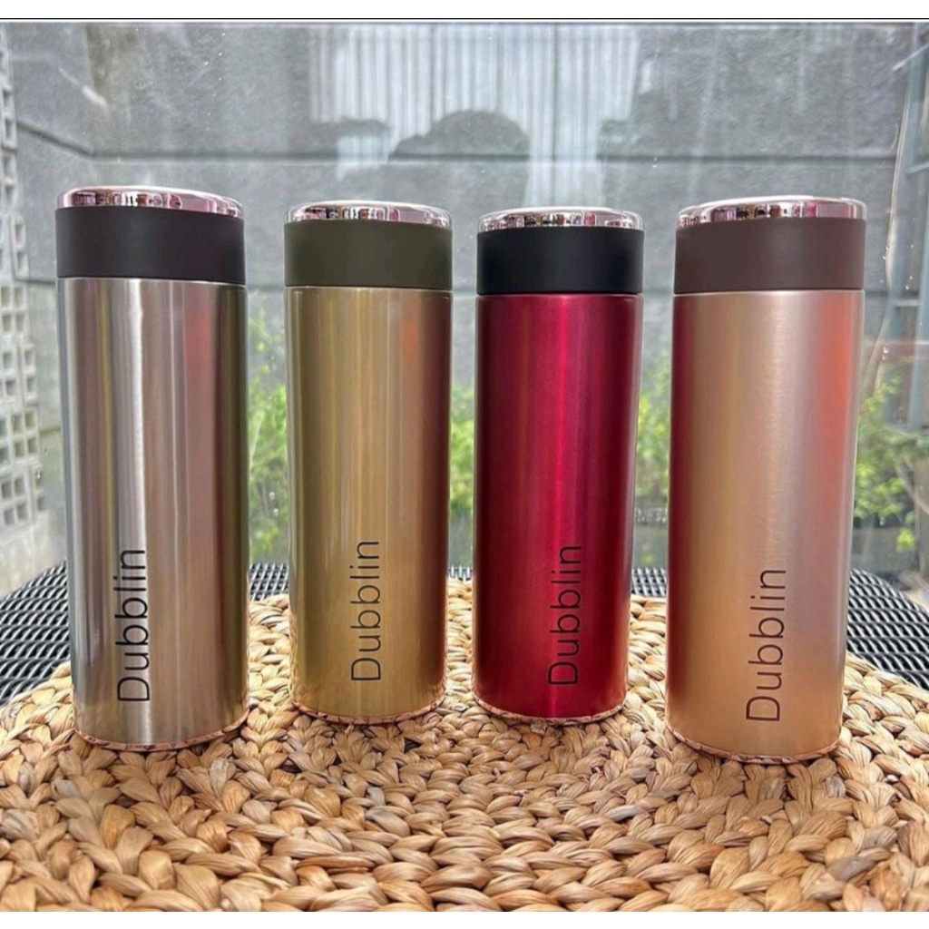 THERMOS DUBBLIN SWEETIES 360ML TAHAN PANAS DAN DINGIN STAINLESS