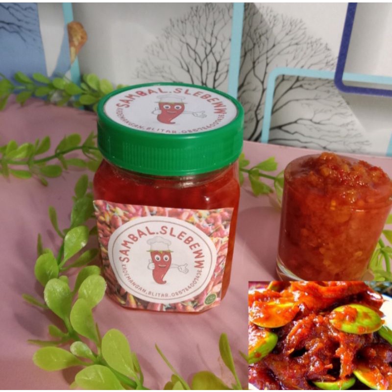 

Sambal Petai //Slebewww