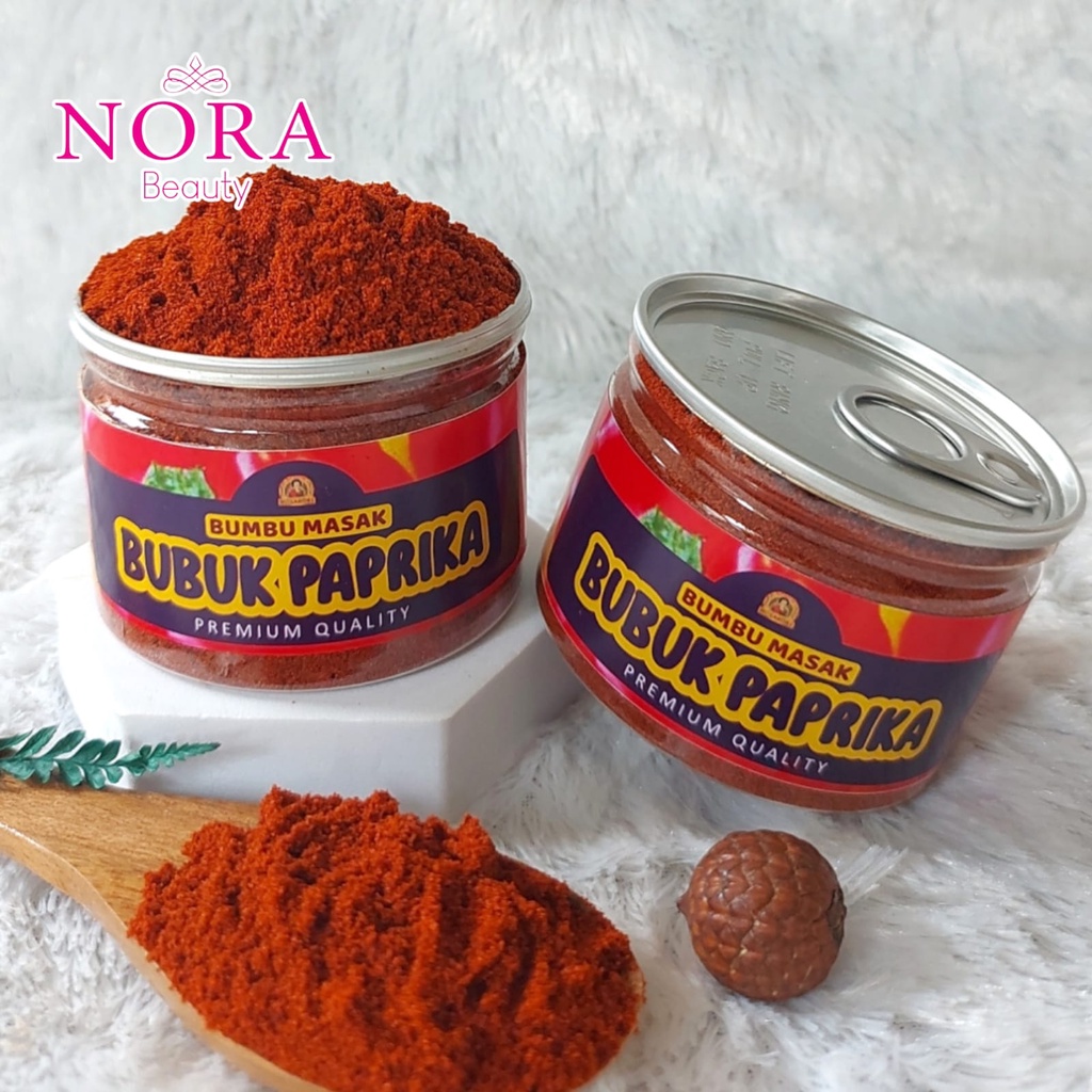 

Rempah Bubuk Paprika Kemasan CAN Premium //murah