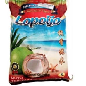 

♕ BERAS 5KG LOPO IJO ➺
