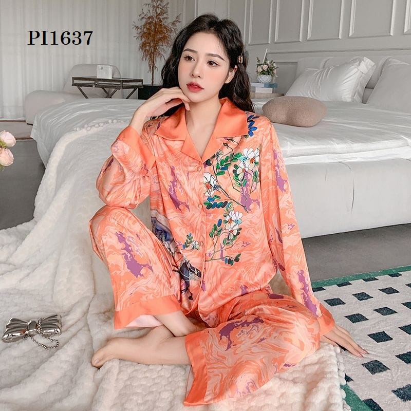 PIYAMA WANITA PP SUTERA PI1637