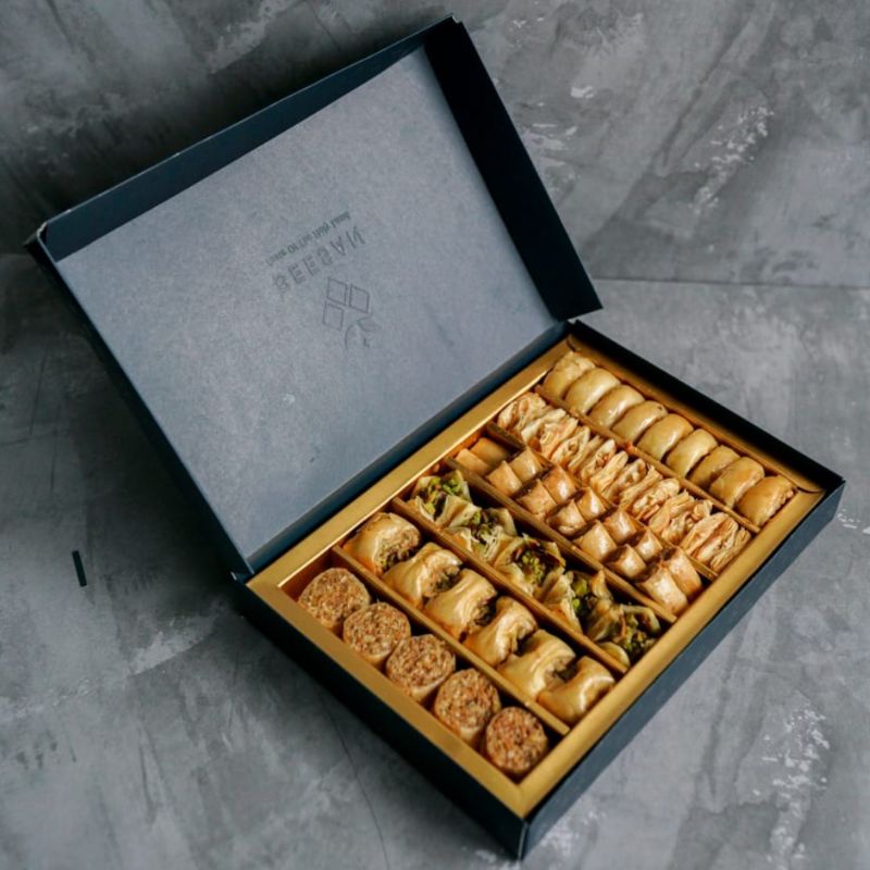 Baklava kue turki manis renyah