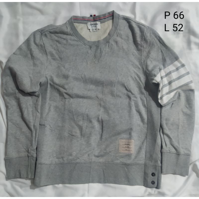 crewneck Thom Browne second