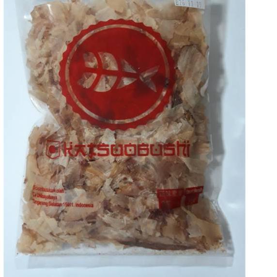 

Lagi Promo Katsuobushi 35 gr