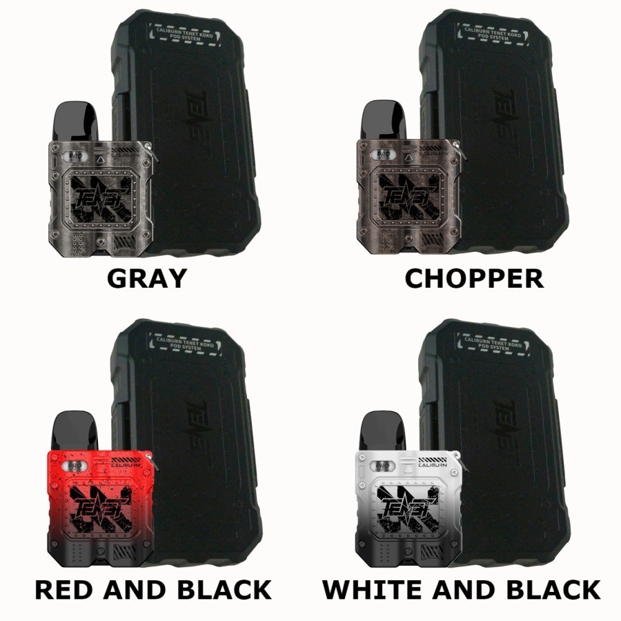 Uwell Caliburn TENET 18W KOKO Pod System kit