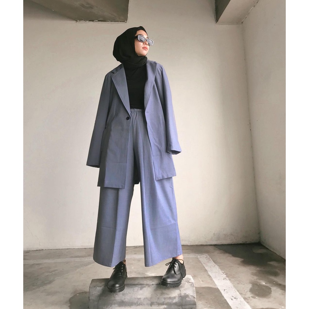 Like Project LALAKI Sepatu Sneakers Wanita DHANAYA SHOES