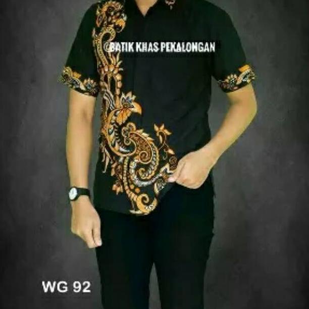 PALING BAGUS Y92 Kode WG 92 ,BATIK PRASETYO の