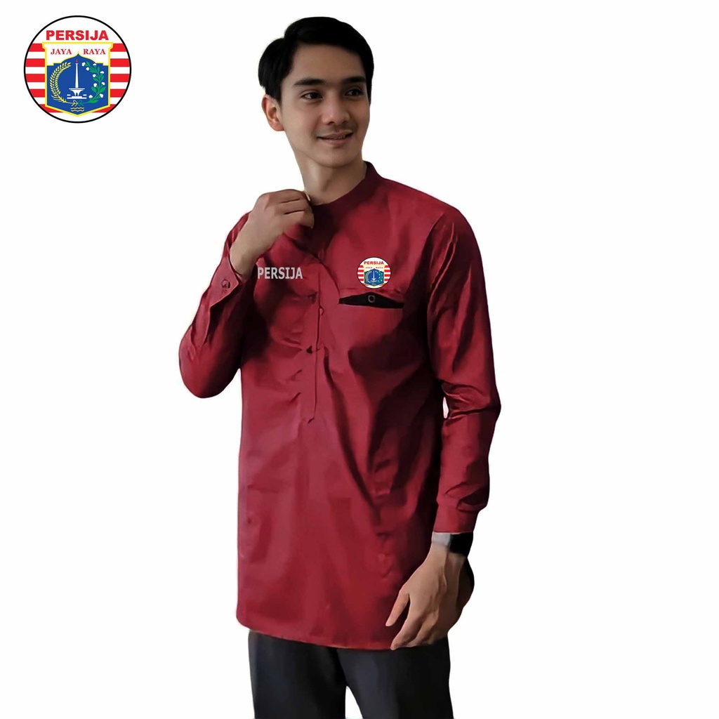baju koko persija panjang