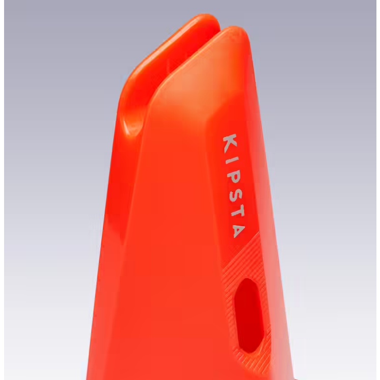 KIPSTA Cone Latihan Bola Sepak 30cm Modular 4 pcs