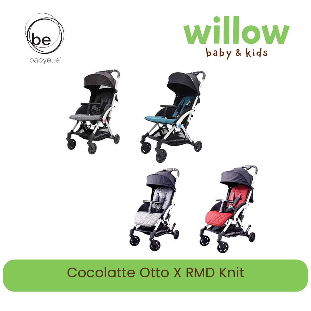 Stroller - Cocolatte Otto X Rmd Knit