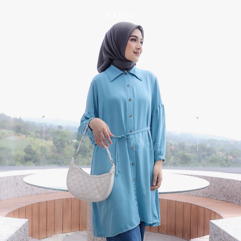 Odelia Hijab - GRACEY TUNIK (Tunik Premium)