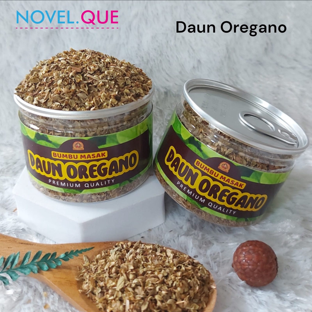 

Can Rempah Daun Oregano Kering Dried Oregano Leaves Kualitas Premium