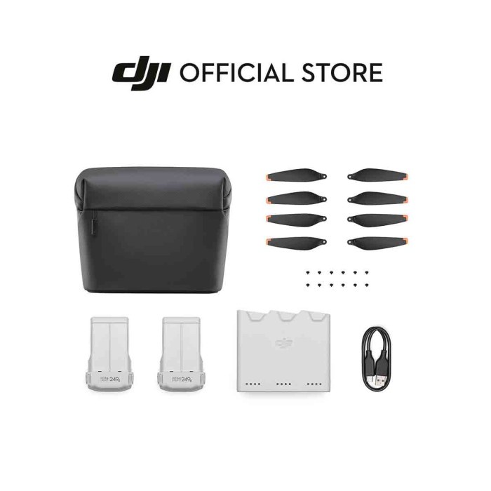 DJI MINI 3 PRO FLY MORE KIT