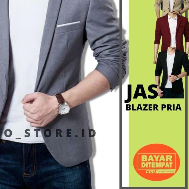 ▲ JAS / BLAZER TERLARIS /BLAZER PRIA / BLAZER ORIGINAL/ BLAZER FORMAL PRIA / JAZ PRIA / BLEZER PRIA 