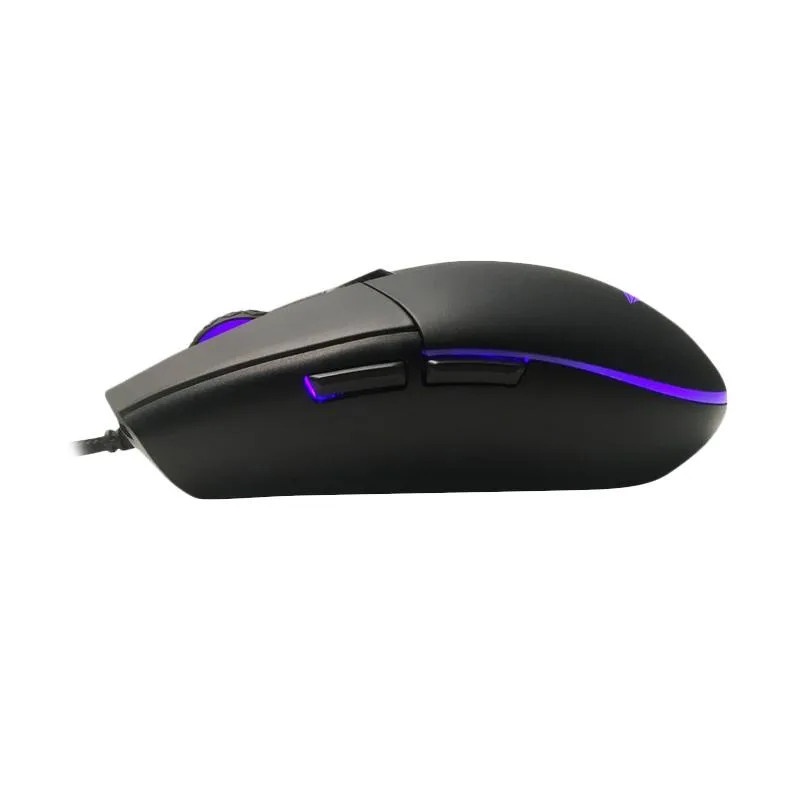 Mouse Gaming Armaggeddon RAVEN III Wired 6400CPI - Armaggeddon RAVEN 3