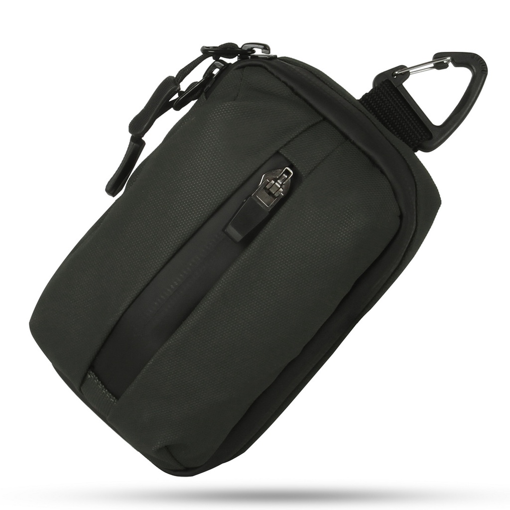 REV X ANT - Tas Sabuk tactical - tas pinggang mini - Wallet Bag DUROCK Tactical Organizer