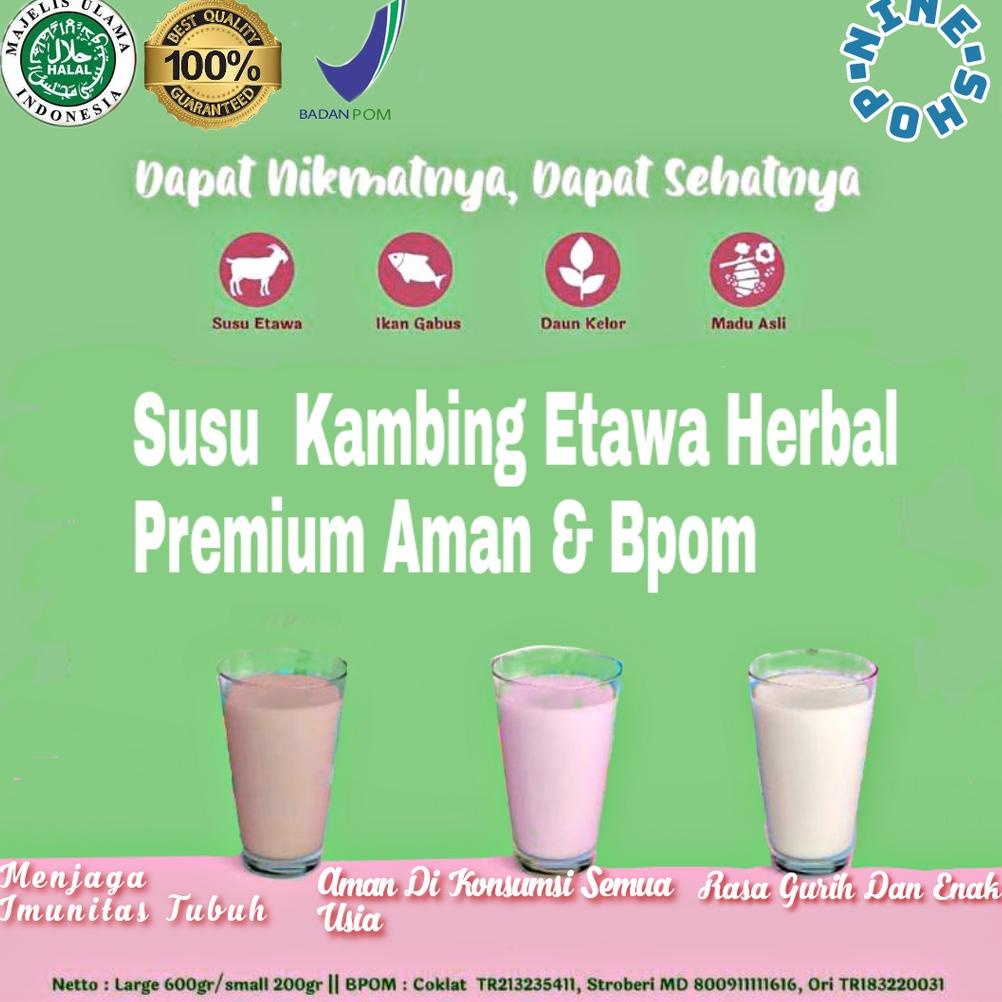 

PALING AMPUH✌️>>> GMLKU SUSU ETAWA HERBAL PREMIUM MENYEHATKAN