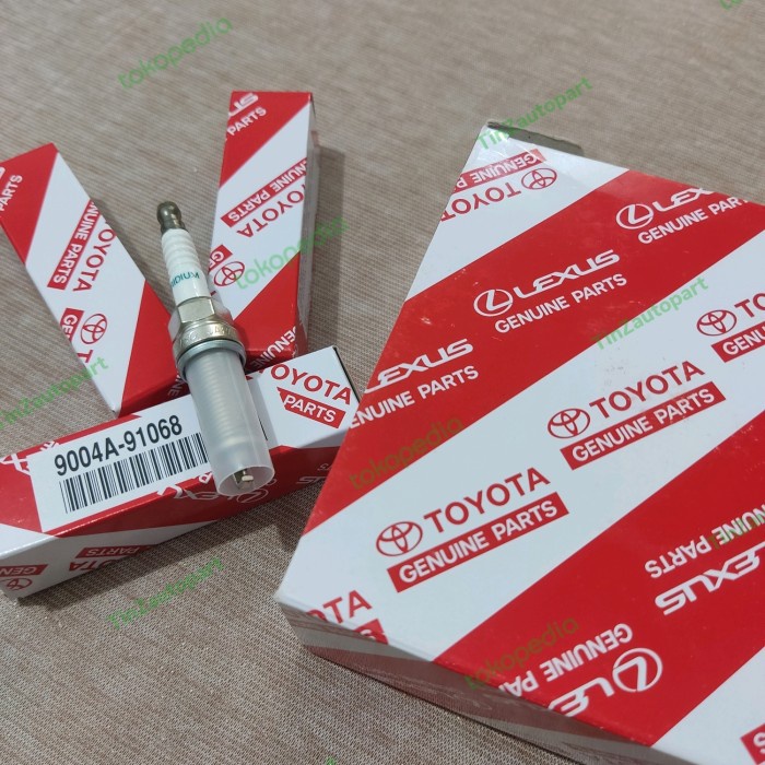 Busi Iridium Mobil Denso All New Grand Avanza Xenia Veloz 9004A-91068 Kode 091